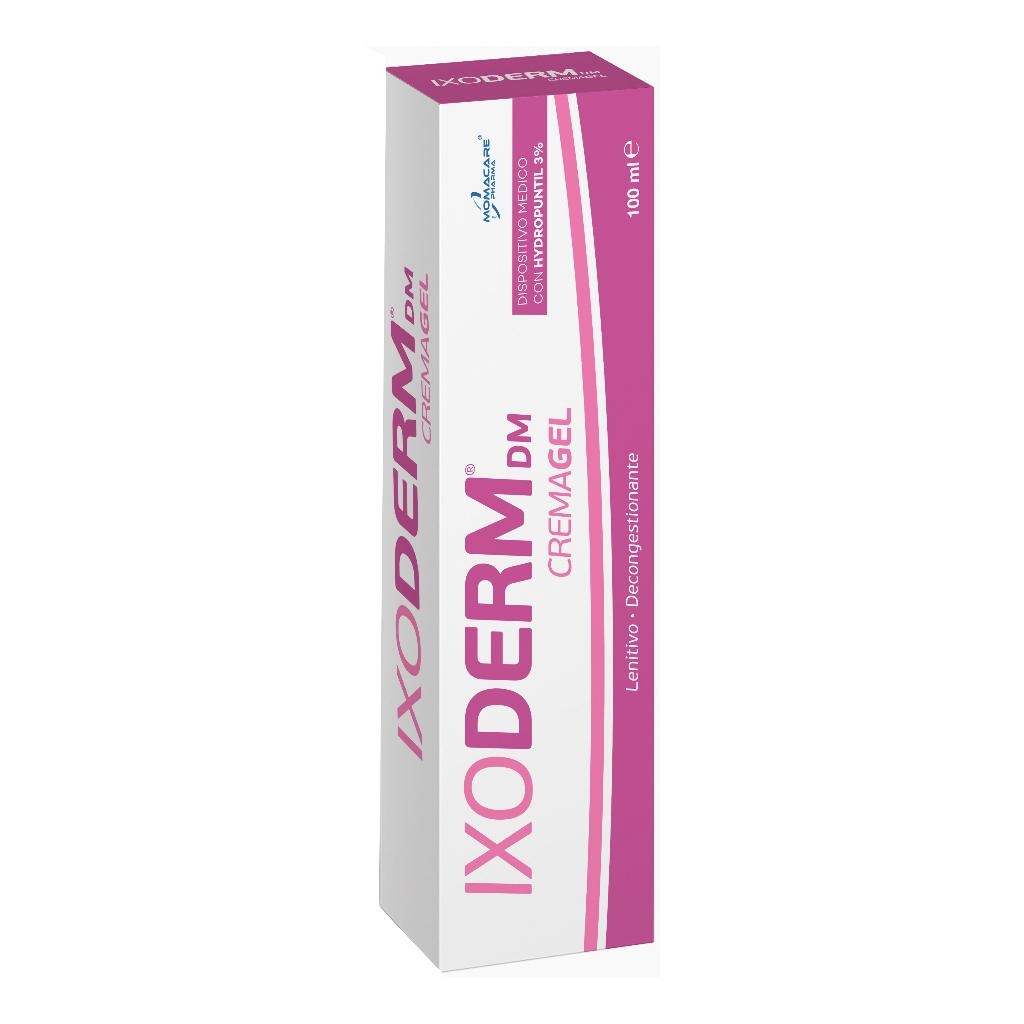 IXODERM DM CREMAGEL 100 ML