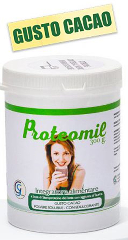 PROTEOMIL GUSTO CIOCCOLATO 300 G