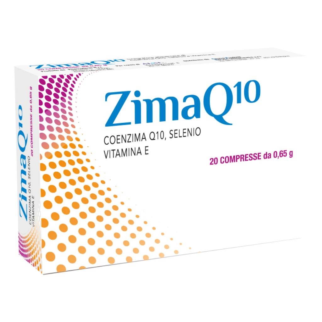 ZIMAQ10 20 COMPRESSE