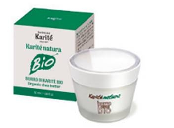 KARITE' NATURA BIO BURRO DI KARITE' BIO 50 ML