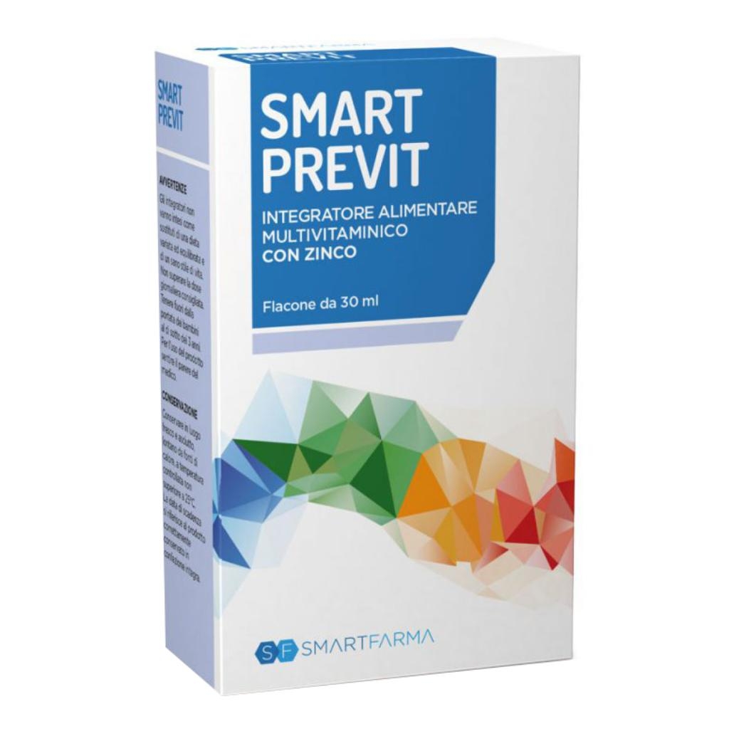 SMART PREVIT GOCCE 30 ML