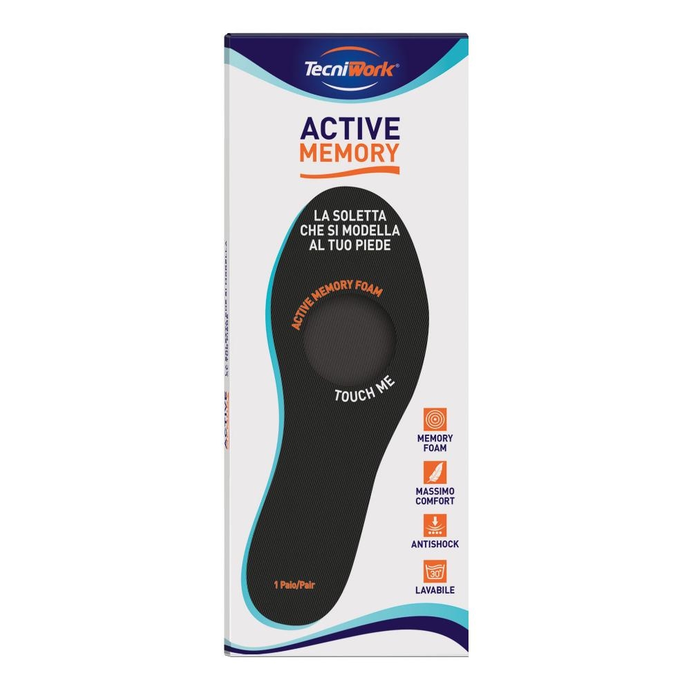 ACTIVE MEMORY SOLETTA 44 1 PAIO