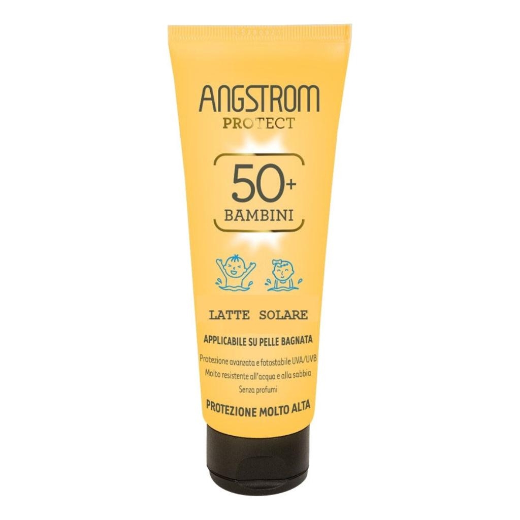 ANGSTROM PROTECT HYDRAXOL KIDS PELLE BAGNATA SPF 50+