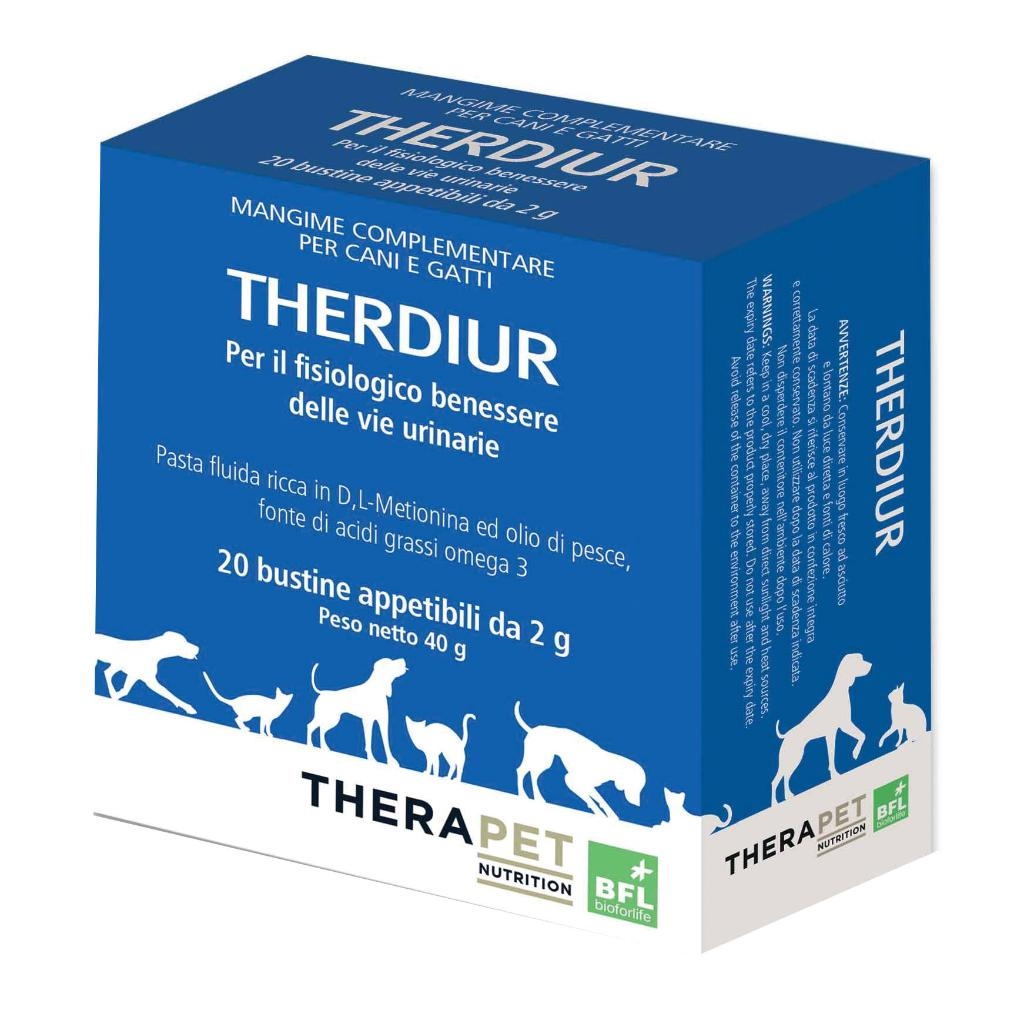 THERDIUR ACI 20 BUSTINE DA 2 G