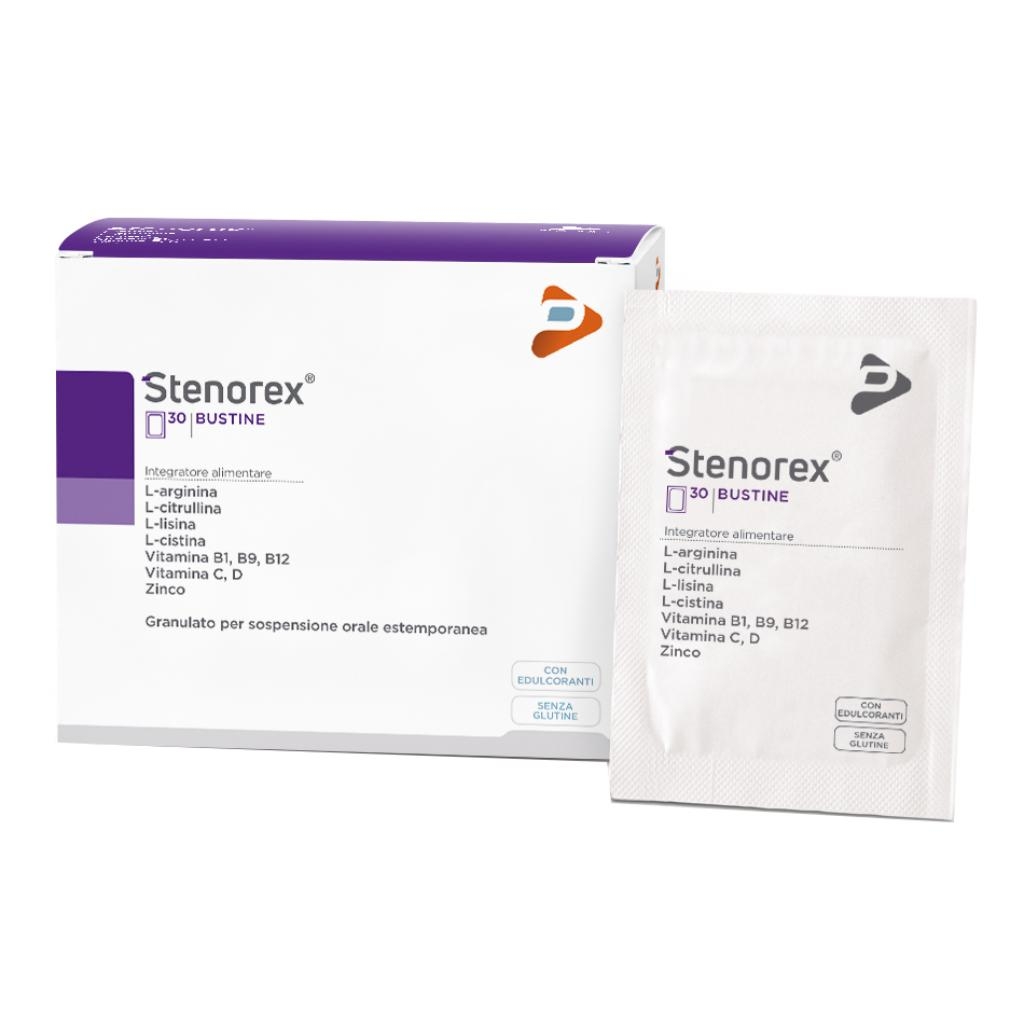 STENOREX 30 BUSTINE