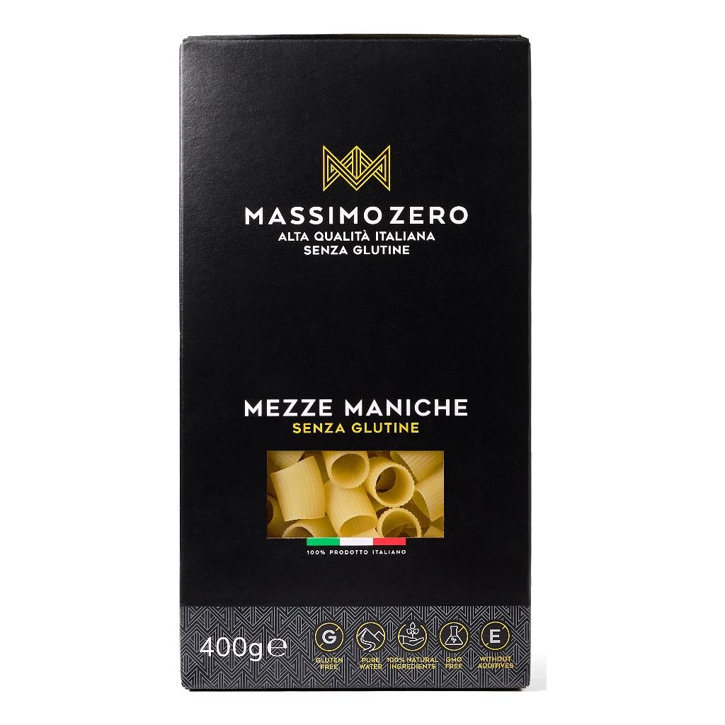 MASSIMO ZERO MEZZE MANICHE 400 G