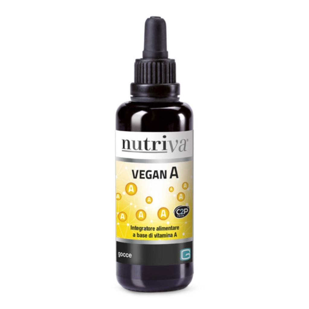 NUTRIVA VEGAN A 30 ML