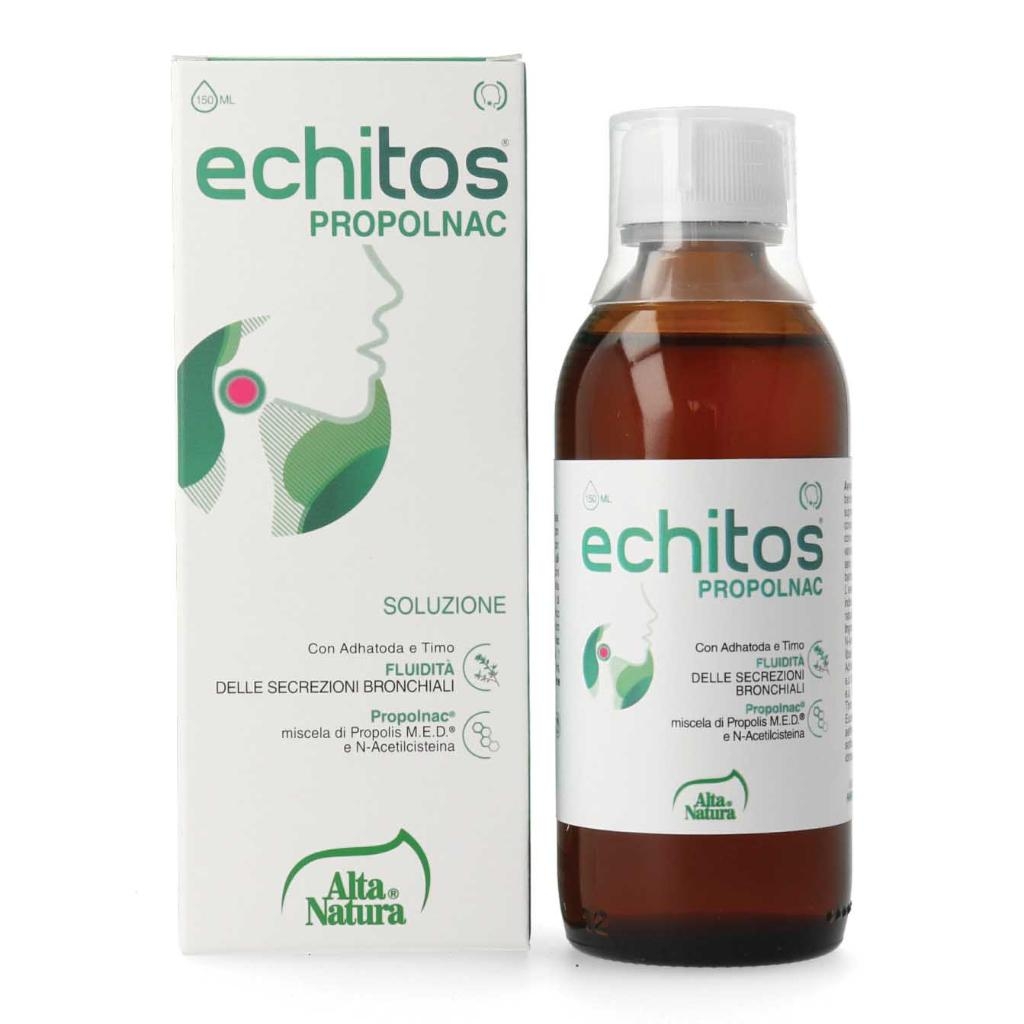 ECHITOS NAC SOLUZIONE 150 ML