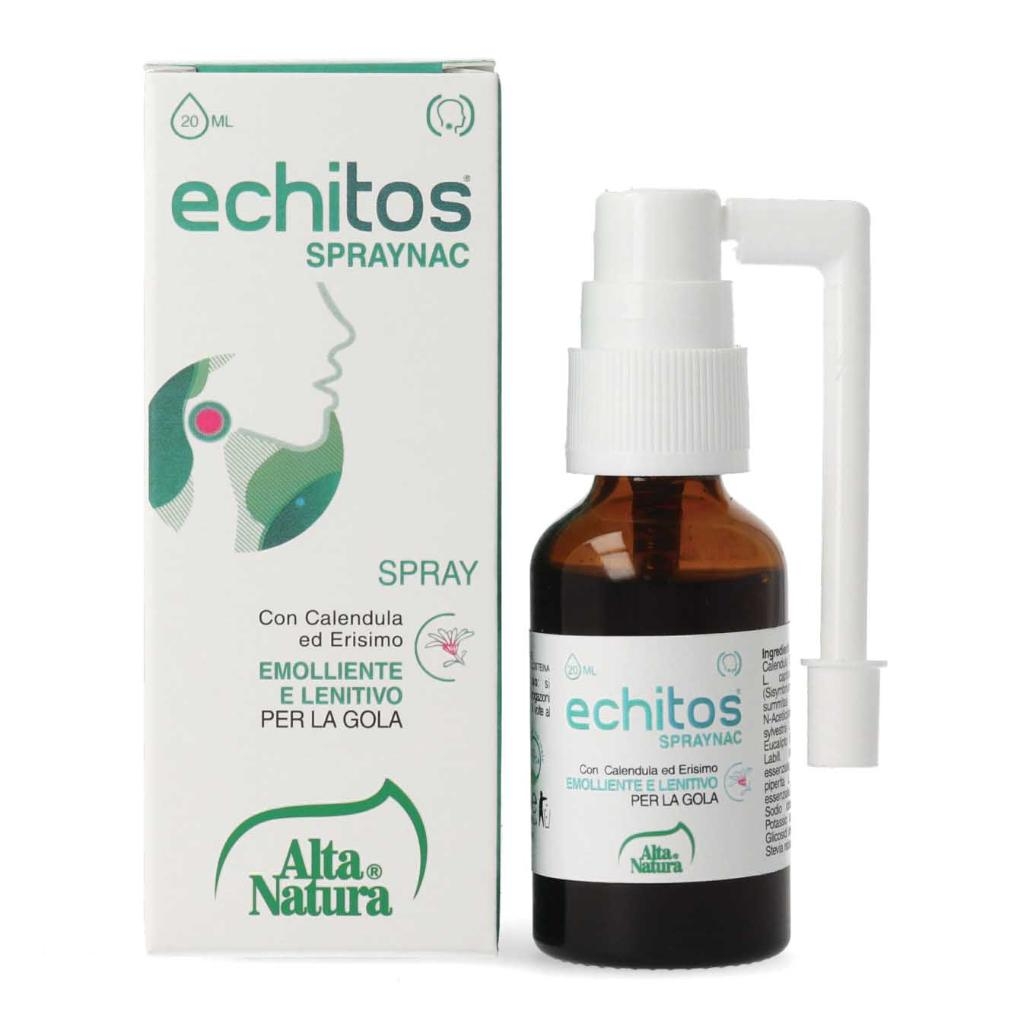 ECHITOS SPRAY NAC 20 ML