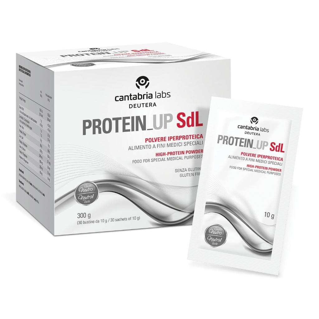 PROTEIN UP SDL 30 BUSTINE 10 G