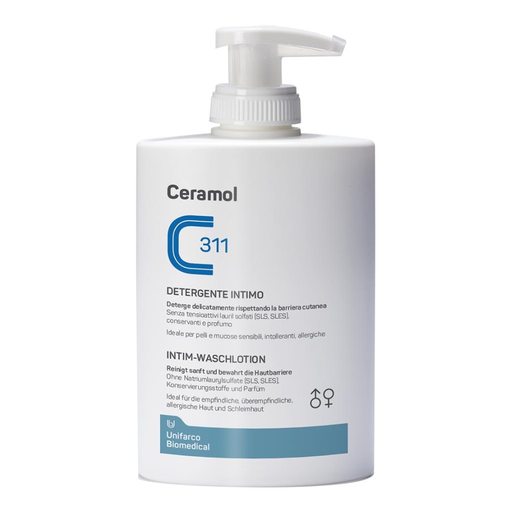 CERAMOL 311 DETERGENTE INTIMO 250 ML