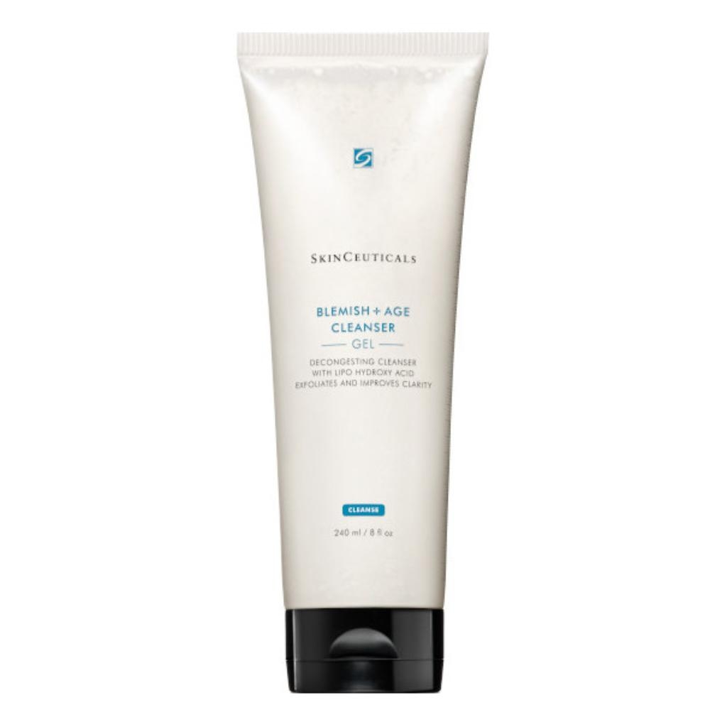 BLEMISH + AGE CLEANSING GEL 240 ML