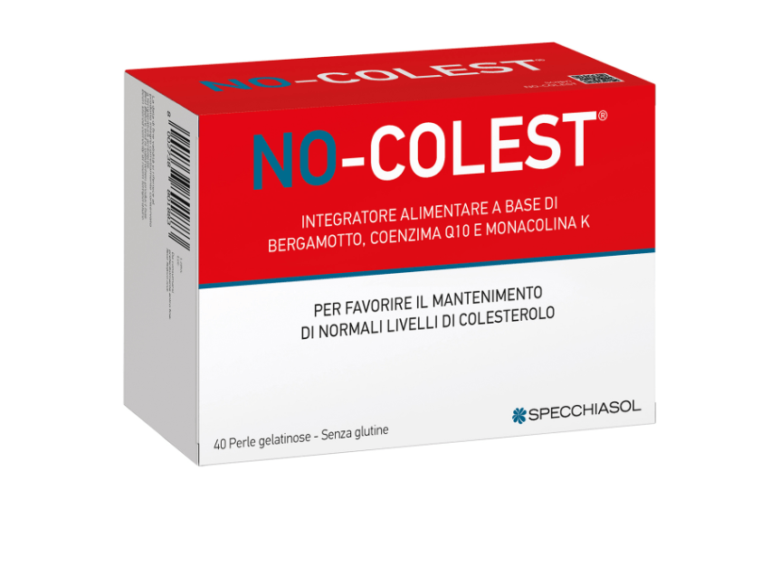 NO COLEST FORMULA POTENZ 40PRL