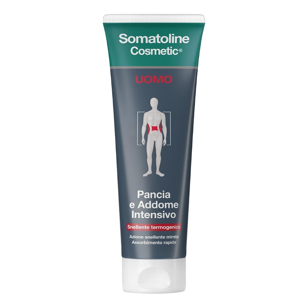 SOMATOLINE SKIN EXPERT UOMO PANCIA/ADDOME INTENSIVO 250 ML