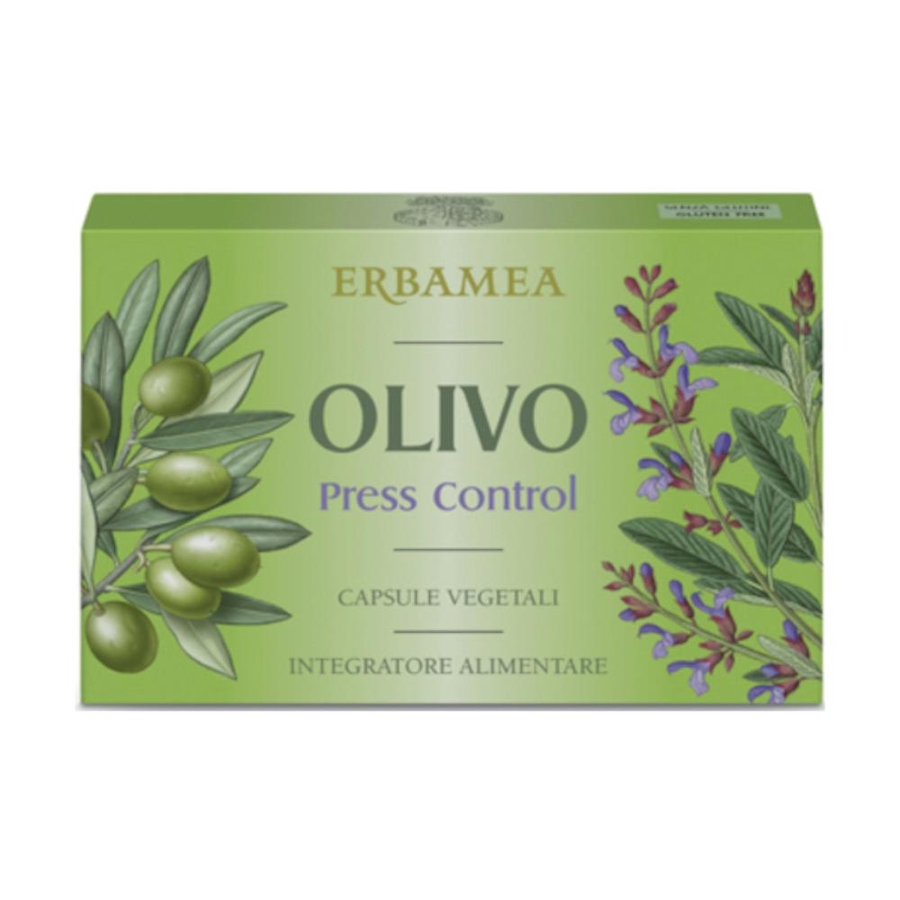 OLIVO PRESS CONTROL 36 CAPSULE