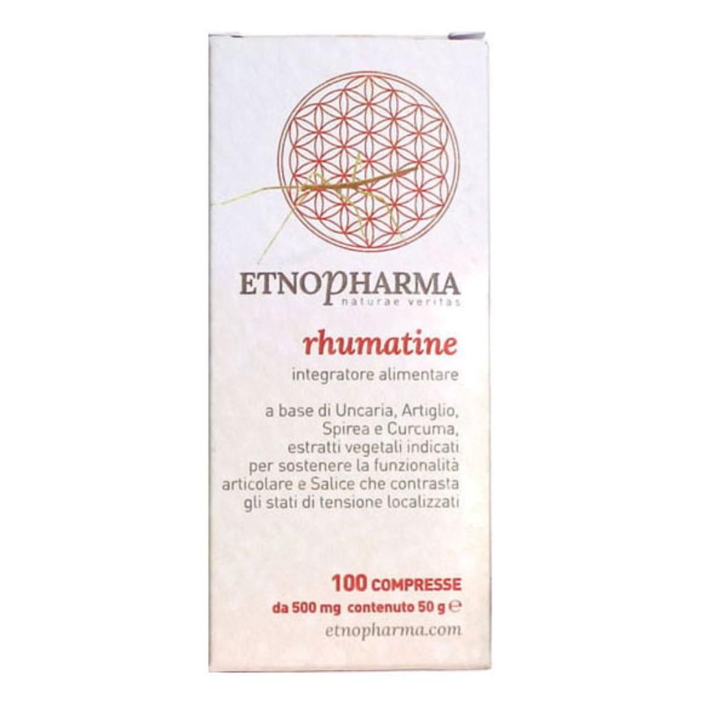 RHUMATINE 100 COMPRESSE DA 500 MG