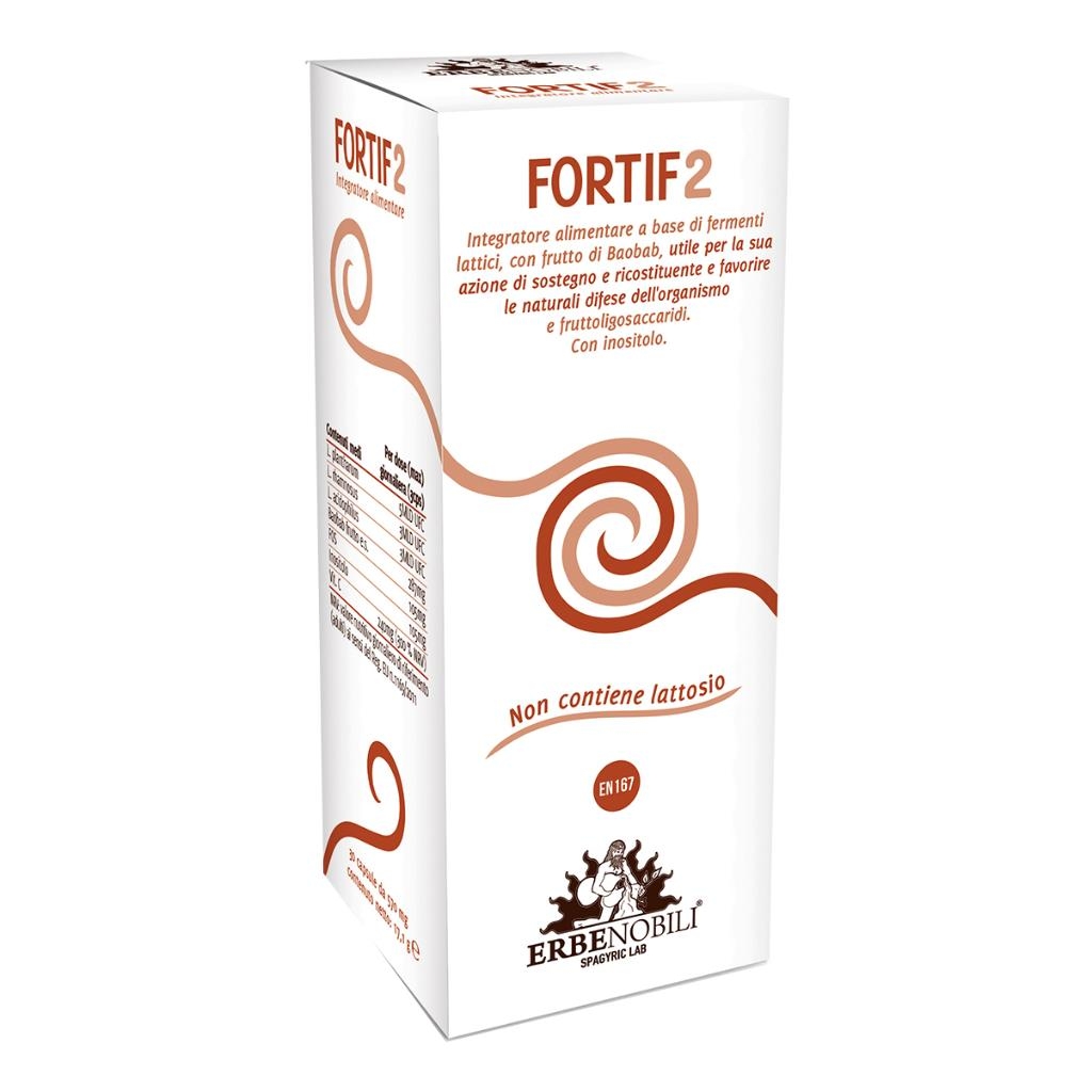 FORTIF2 30 CAPSULE