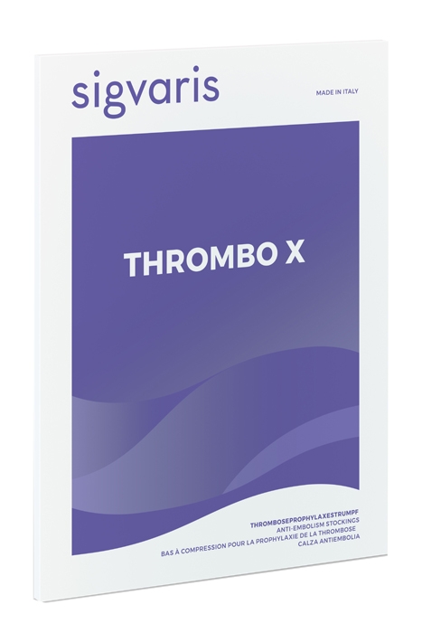 GAMBALETTO THROMBO-X BIANCO S NORMALE