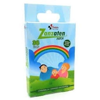 ZANZATEN PATCH 36 PEZZI