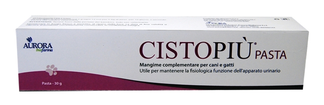 CISTOPIU' PASTA 30 G