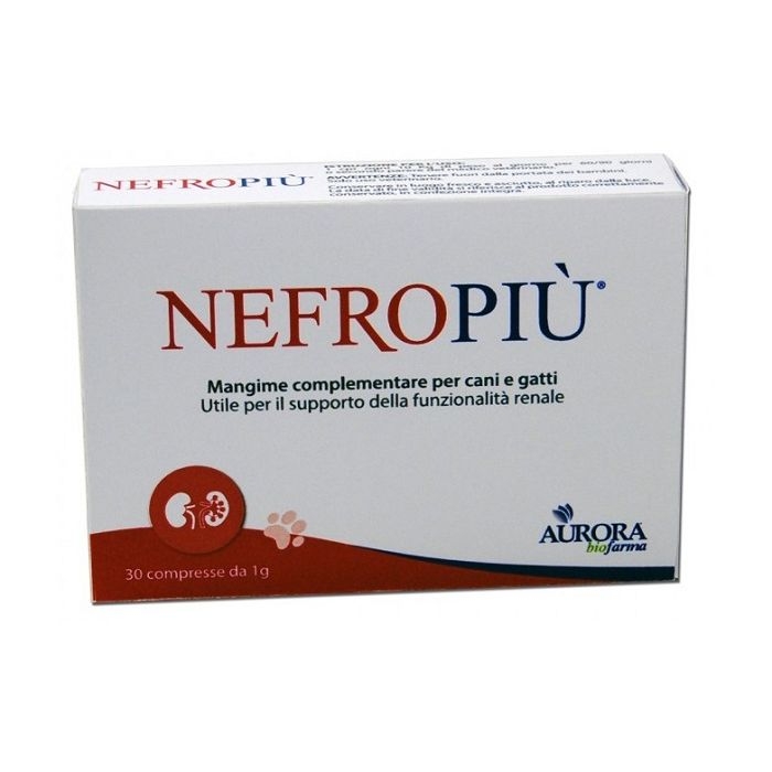 NEFROPIU' 30 COMPRESSE