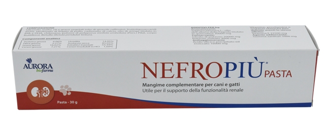 NEFROPIU' PASTA 30 G