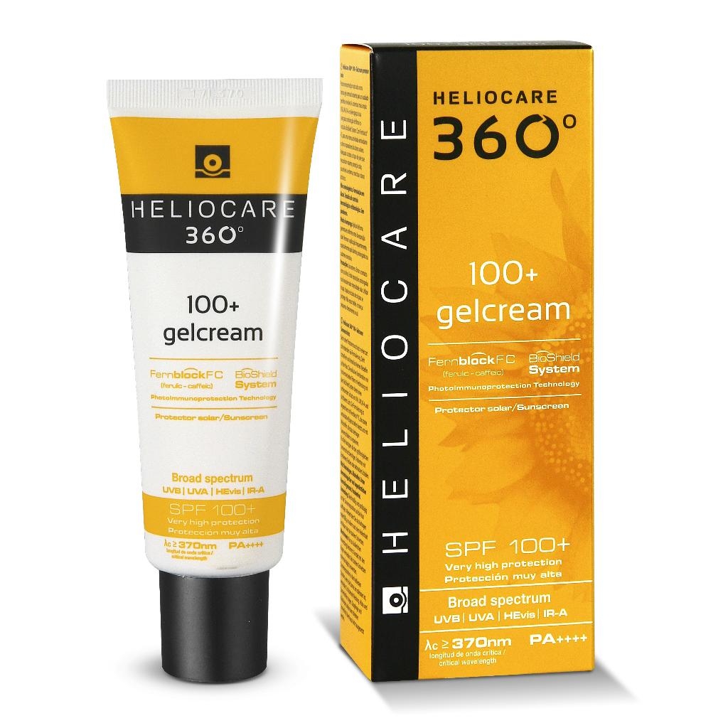 HELIOCARE 360 100+ GELCREAM 50 ML