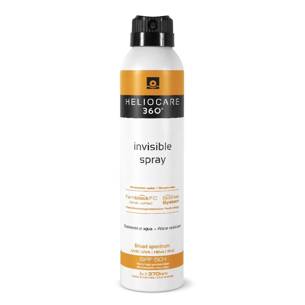 HELIOCARE 360 INVISIBLE SPRAY SPF50+ 200 ML