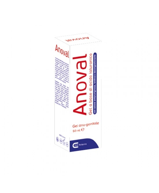 ANOVAL 50 ML