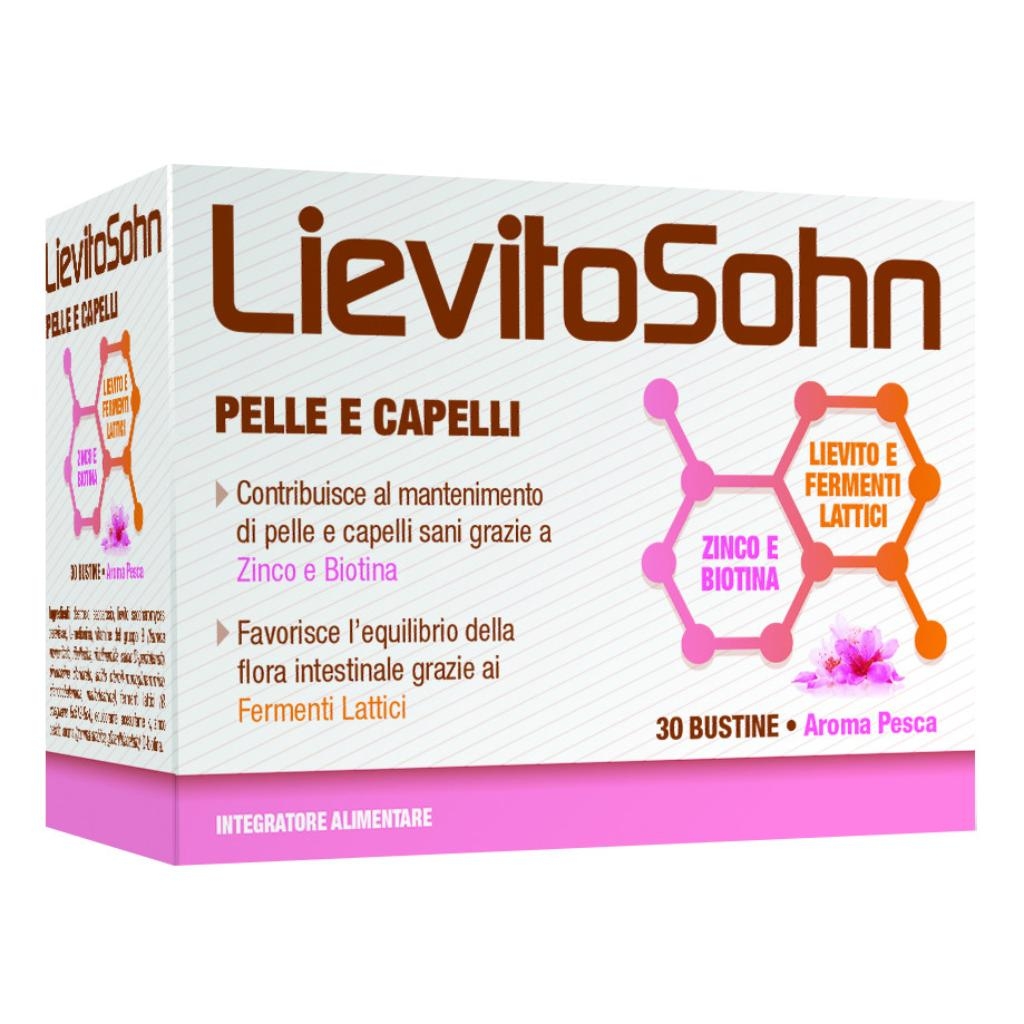 LIEVITOSOHN 30 BUSTINE 3,2 G