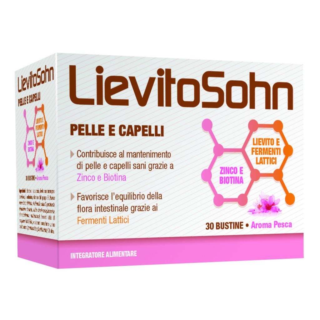 LIEVITOSOHN ADVANCED 30 BUSTINE