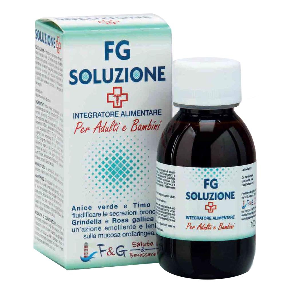 FG SOLUZIONE+ 100 ML