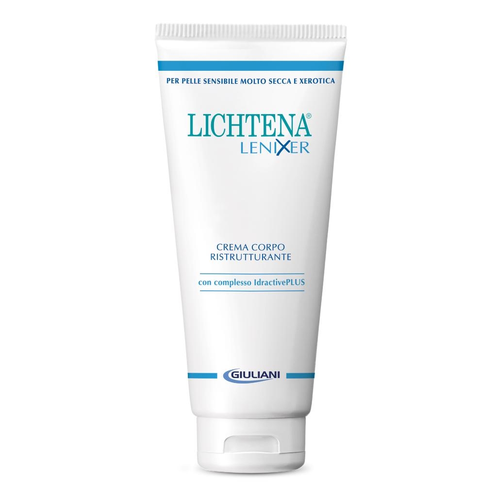 LICHTENA LENIXER CREMA RISTRUTTURANTE 350 ML