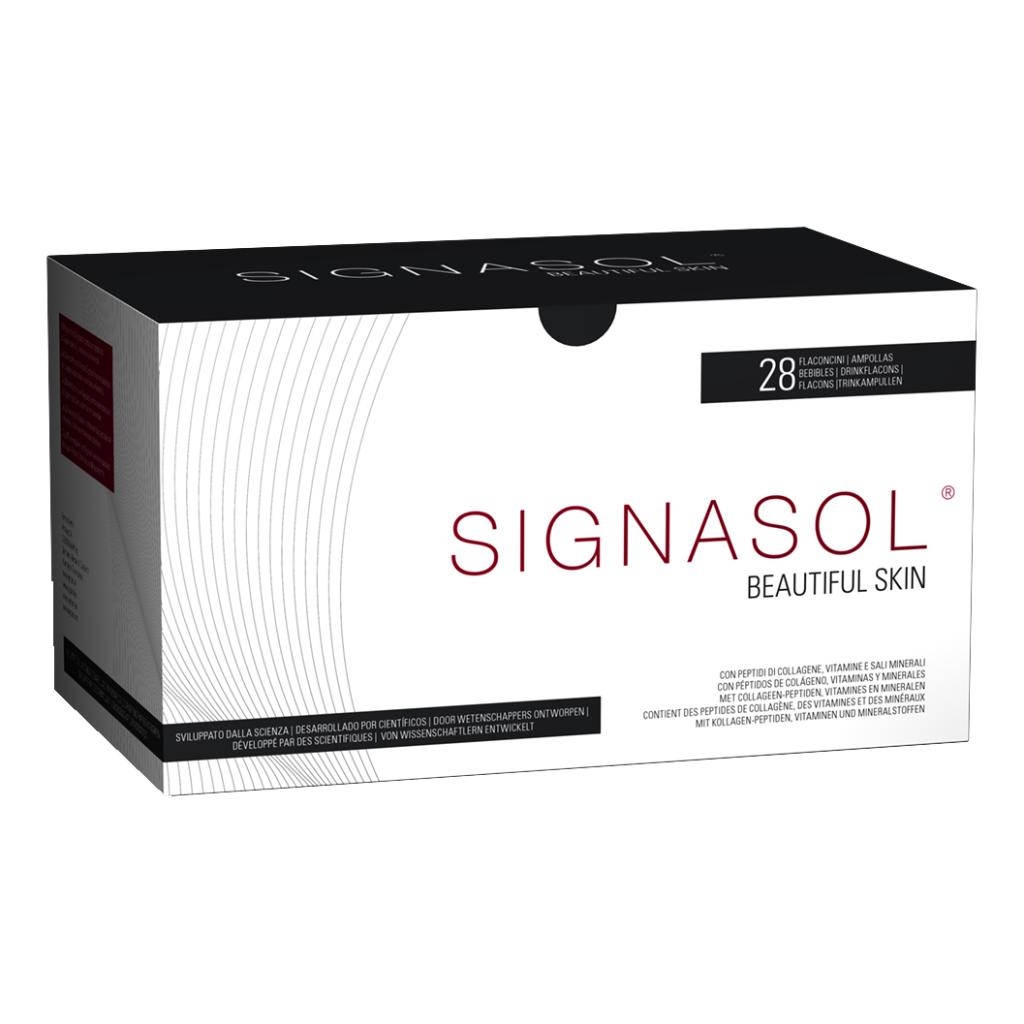 SIGNASOL 28 FLACONCINI 25 ML