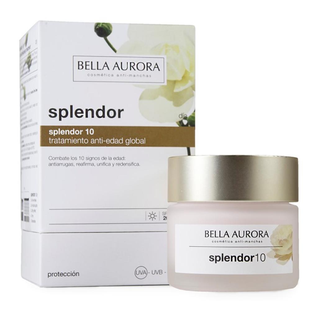 SPLENDOR 10 REGENERADOR TOTAL GIORNO 50 ML
