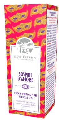 EXENTHIA M SOSPIRI AMORE CREMA MANI