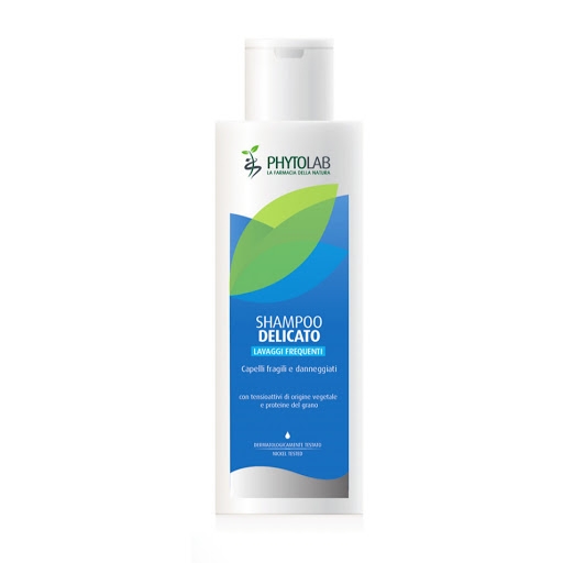 PHYTOLAB SHAMPOO LAVAGGI FREQUENTI 200 ML