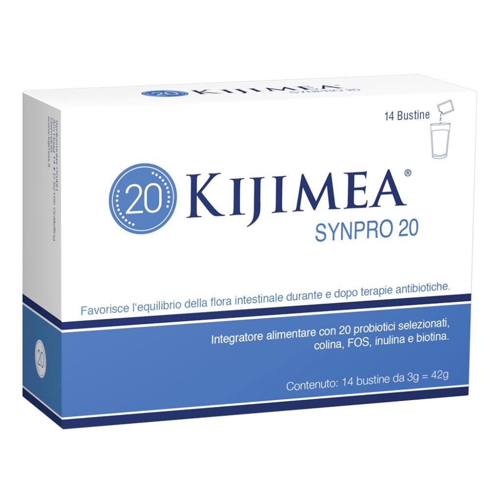 KIJIMEA SYNPRO20 BEVANDA 14 BUSTINE