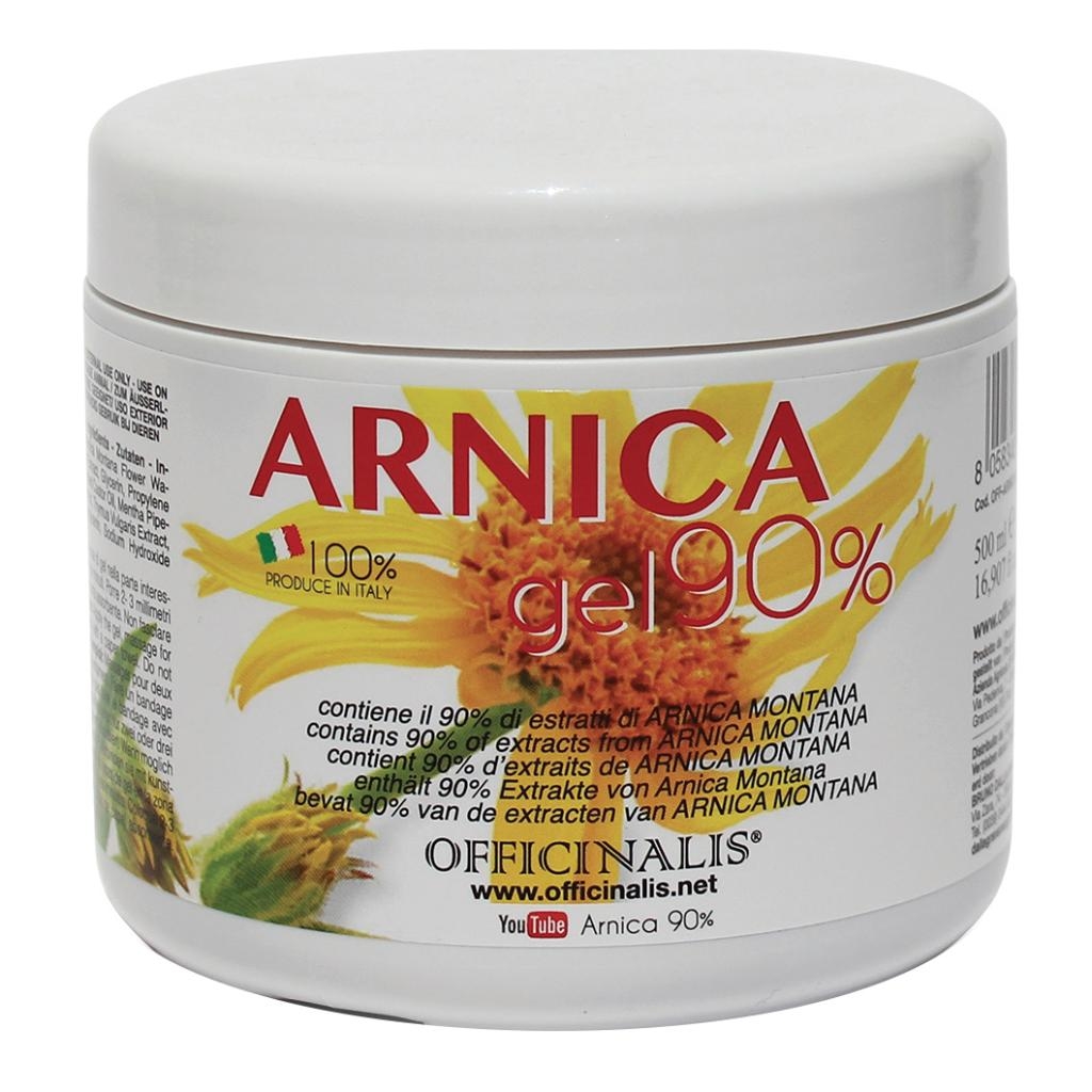 ARNICA GEL 90% 500 ML