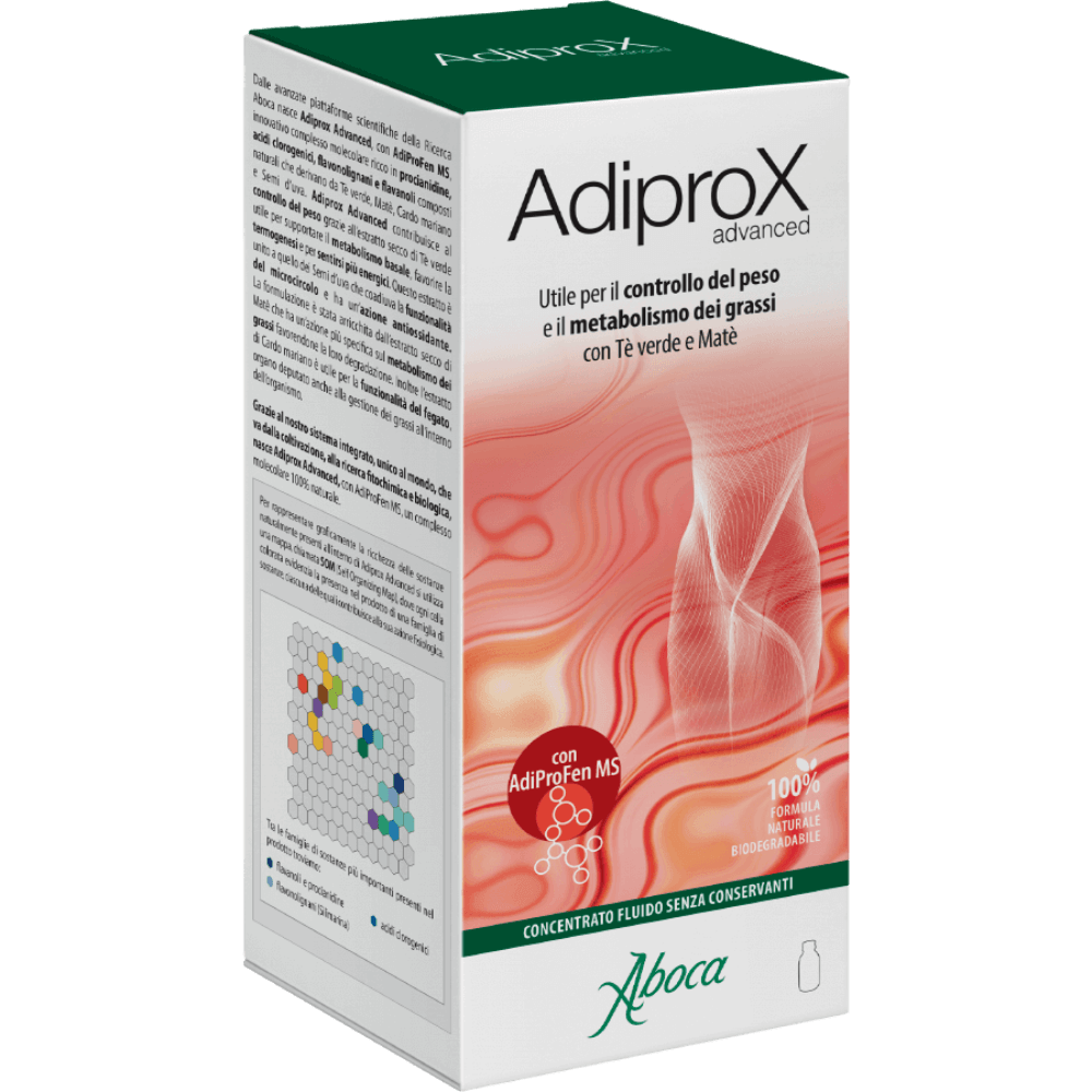 ADIPROX ADVANCED CONCENTRATO FLUIDO 325 G