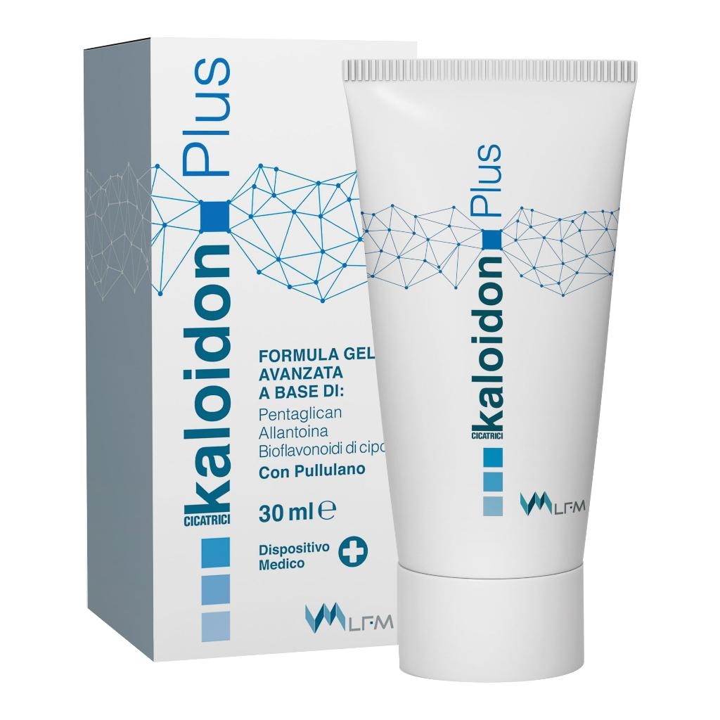 KALOIDON PLUS GEL CICATRICI 30 ML