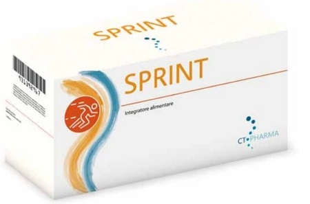 SPRINT 10 FLACONCINI DA 10 ML