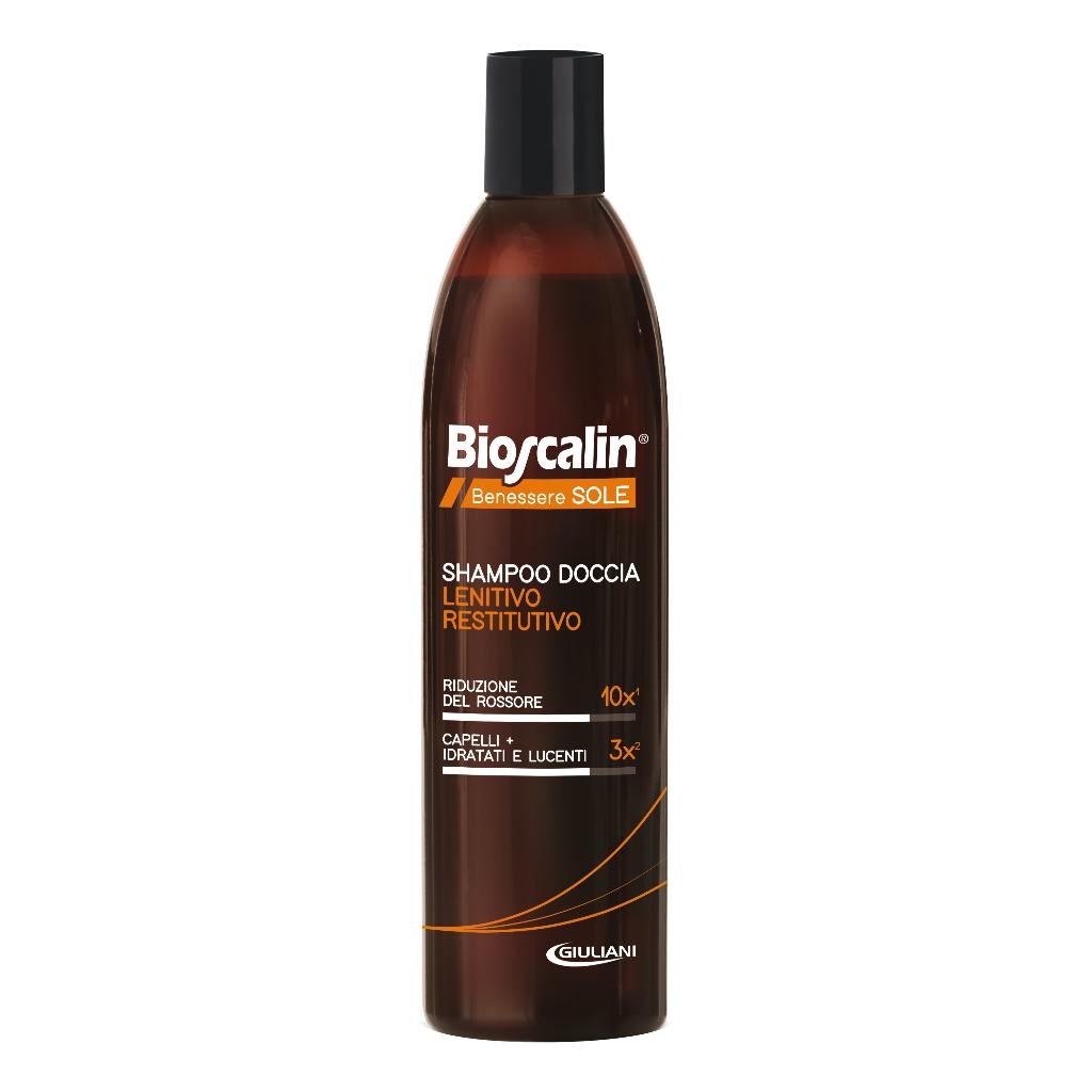 BIOSCALIN SHAMPOO-DOCCIA DELICATO RESTITUTIVO 200 ML