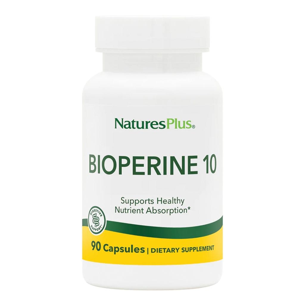BIOPERINA 10 MG 90 CAPSULE