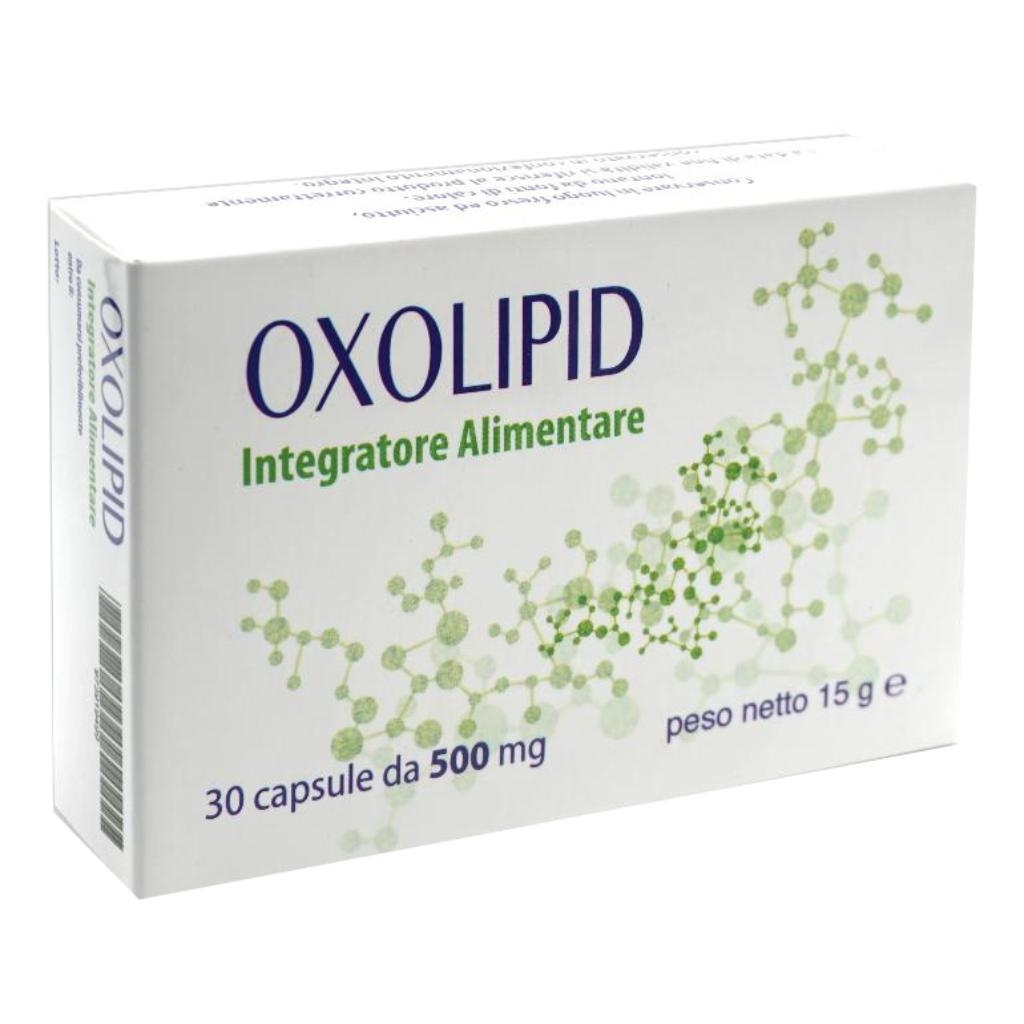 OXOLIPID 30 CAPSULE