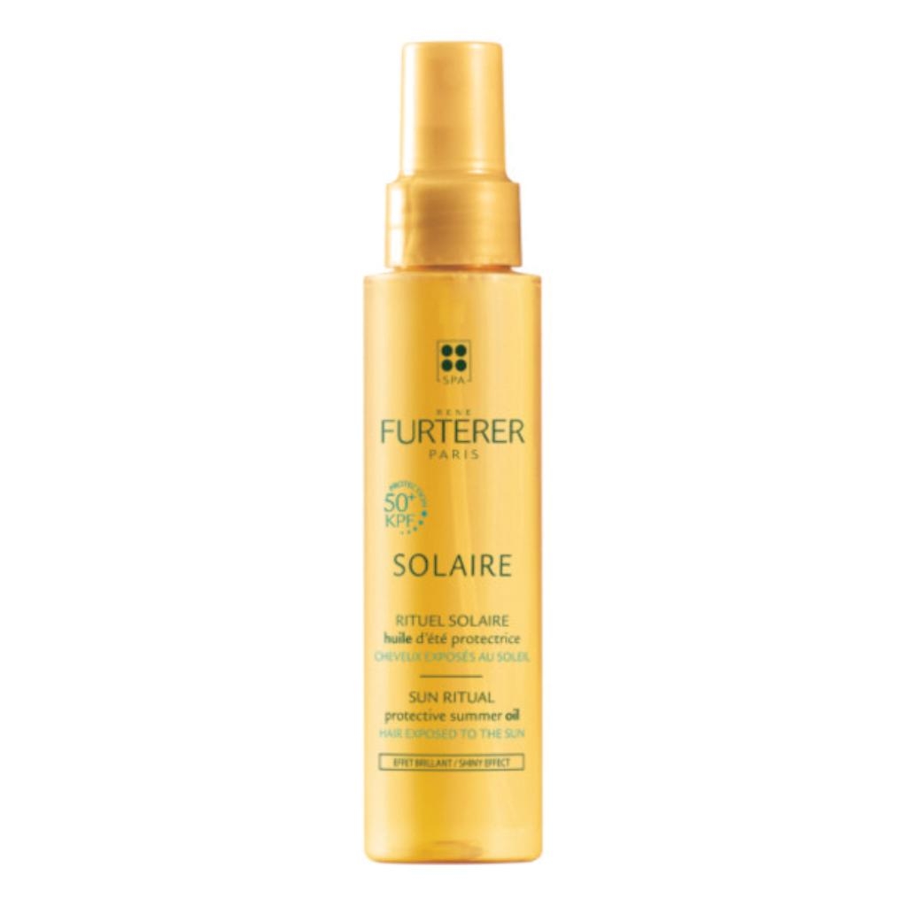 RENE FURTERER SOLAIRE OLIO PROTETTIVO ESTATE KPF50+ 100ML