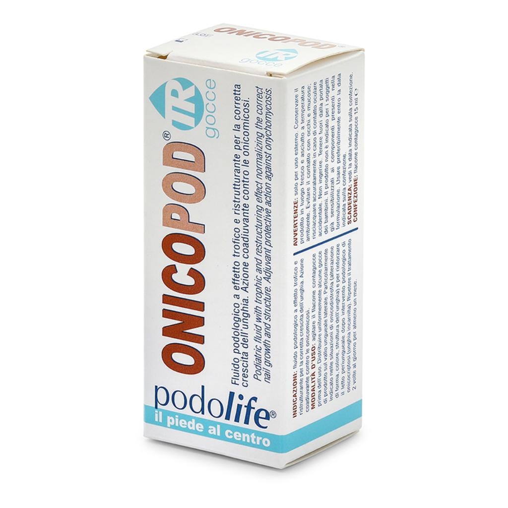 ONICOPOD TR GOCCE 15 ML