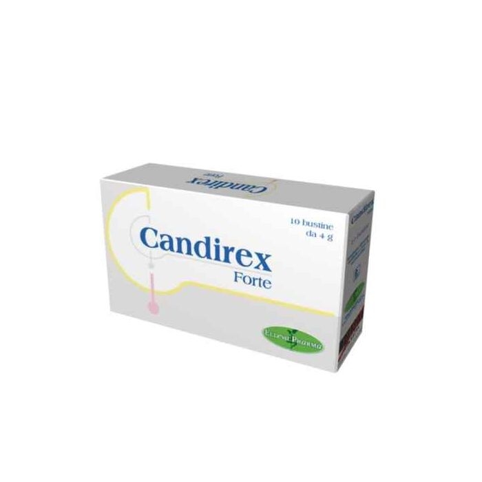 CANDIREX FORTE 10 BUSTINE 45 G