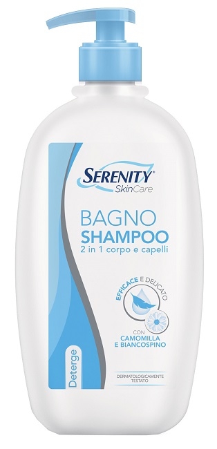 SKINCARE BAGNO SHAMPOO 500 ML