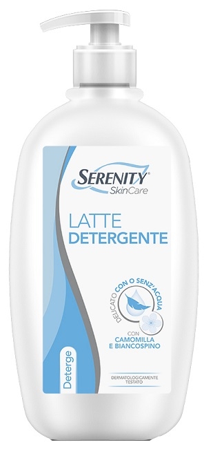 SKINCARE LATTE DETERGENTE 500 ML